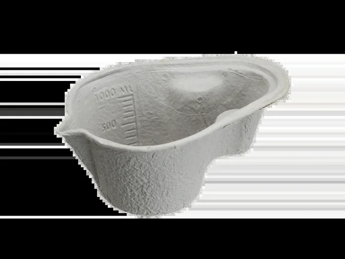 1 Litre Disposable Measuring Jug Vernacare