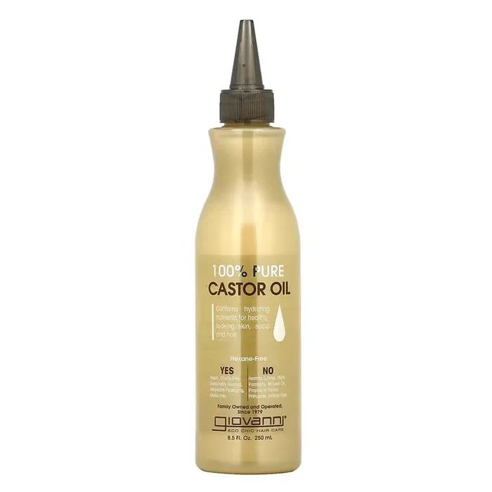 100% Pure Castor Oil