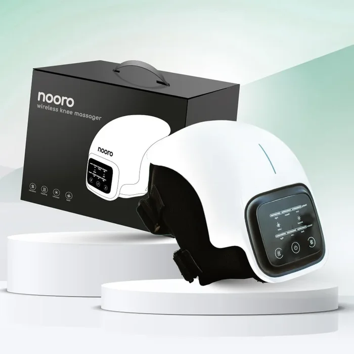 1x Nooro Knee Massager (apl)