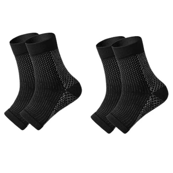 2 Pairs Neuropathy Socks™ (ftp)