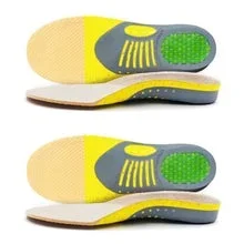 2 Pairs Premium Gel Insoles