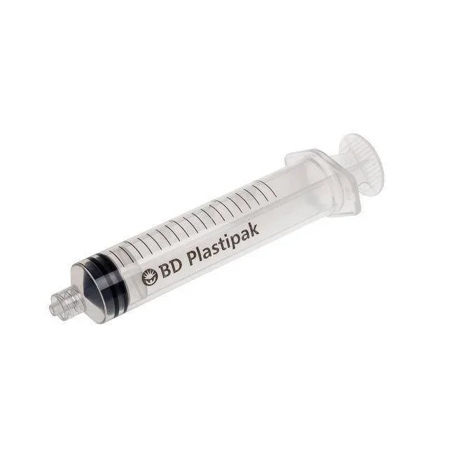 20ml BD Plastipak Luer Lock Syringes