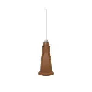 26g Brown 1 inch BBraun Sterican Needles