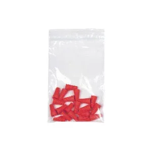 2Mil Recloseable Clear Bag, 2″ X 3″