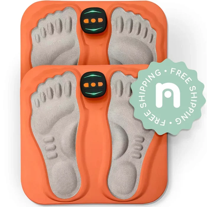 2x NMES Foot Massager 2.0 (umn)