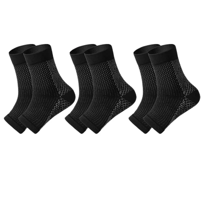 3 Pairs Neuropathy Socks™ (fpn)