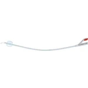 3-Way 100% Silicone Foley Catheter 22 Fr 30 cc