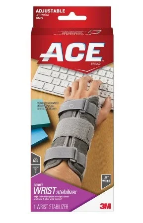 3M ACE 205276 WRIST BRACE, 1 Each