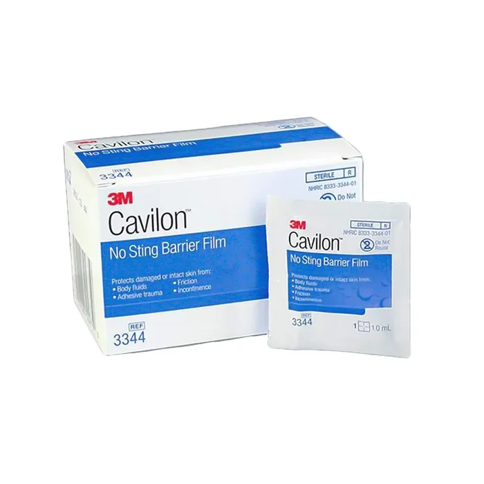 3M Cavilon No Sting Barrier Film Wipes – 30 Pack