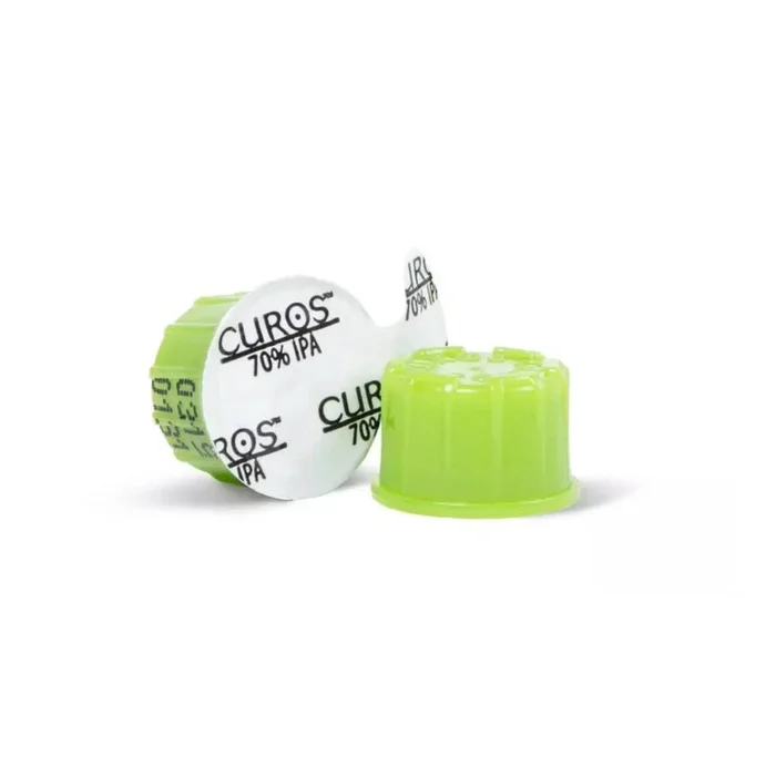 3M Curos Disinfecting Port Protectors – Box 30