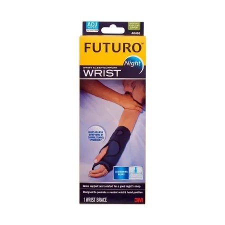 3M Futuro Night Wrist Support One Size Fits Most – 48462EN