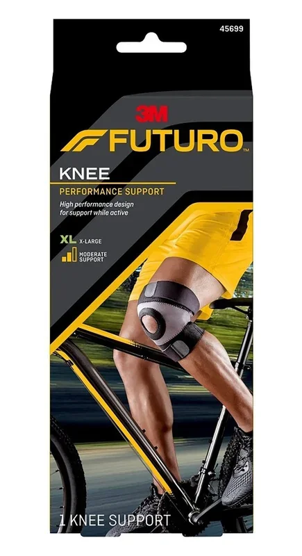 3M Futuro Sport Moisture Control Knee Brace
