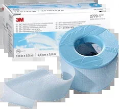 3M Micropore S Surgical Tape, Single-patient use roll, 2″ x 1.5 yds.