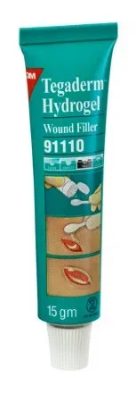 3M Tegaderm Hydrogel Wound Filler 15 gm Sterile – 91110