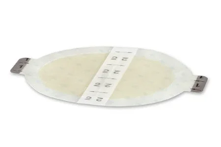 3M Tegaderm Thin Hydrocolloid Dressing 5-1/4 X 6 Inch Oval Sterile – 90023