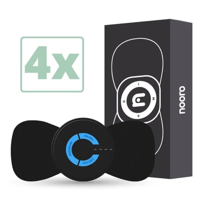 4x Whole Body Massager™