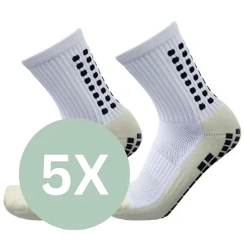 5x Pairs Hyper Grip Compression Socks Extra $30 OFF (bmn)