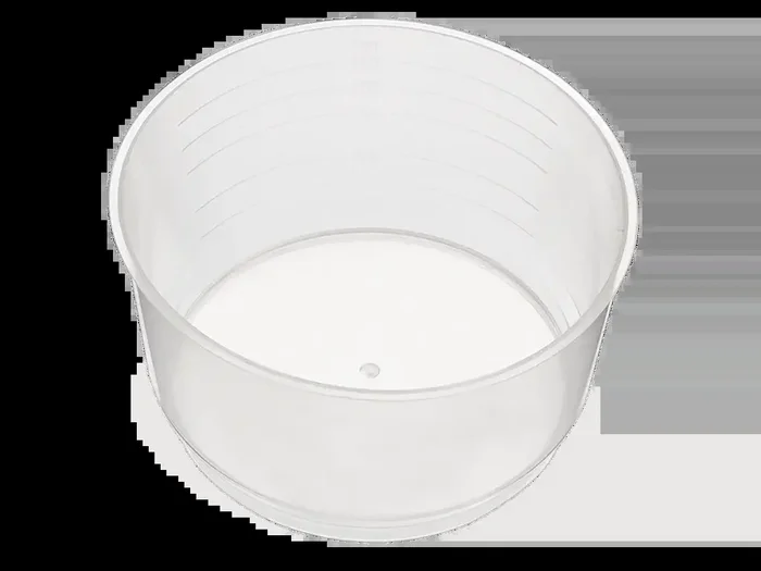 60ml Gallipot Non-Sterile Case of 2000