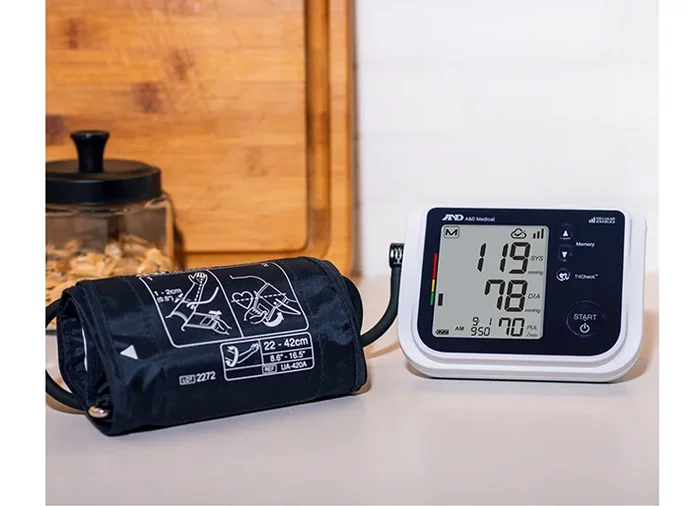 A&D Cellular Blood Pressure Monitor (UA-1020CEL)