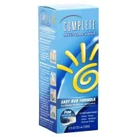 Abbott Medical Optics Complete Contact Lens Solution 12 oz. Solution – 82744400061