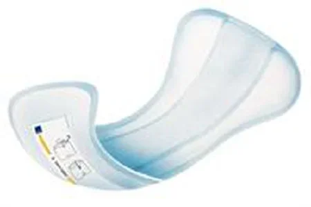 Abena North America Abri-San Premium Bladder Control Pad 9 Inch Length Light Absorbency Fluff / Polymer Level 1 Unisex Disposable – 9253