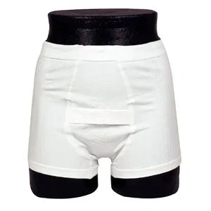 Abri-Fix Man Fixation Pants, Medium, 29.5″ – 37″