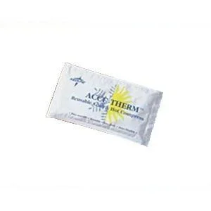 Accu-therm Reusable Hot/Cold Gel Pack 5″ x 10″