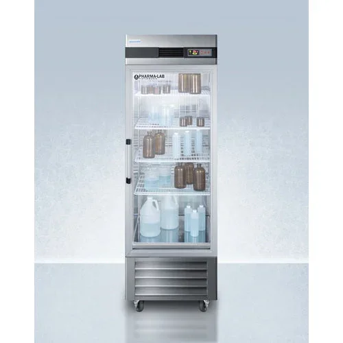 AccuCold 23 Cu.Ft. Upright Pharmacy Refrigerator