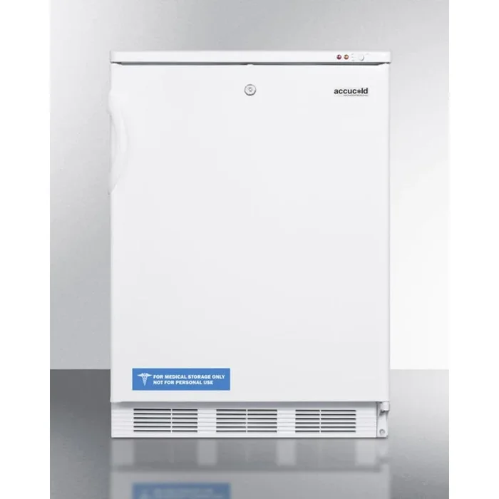 AccuCold Upright 24″ Wide All-Freezer