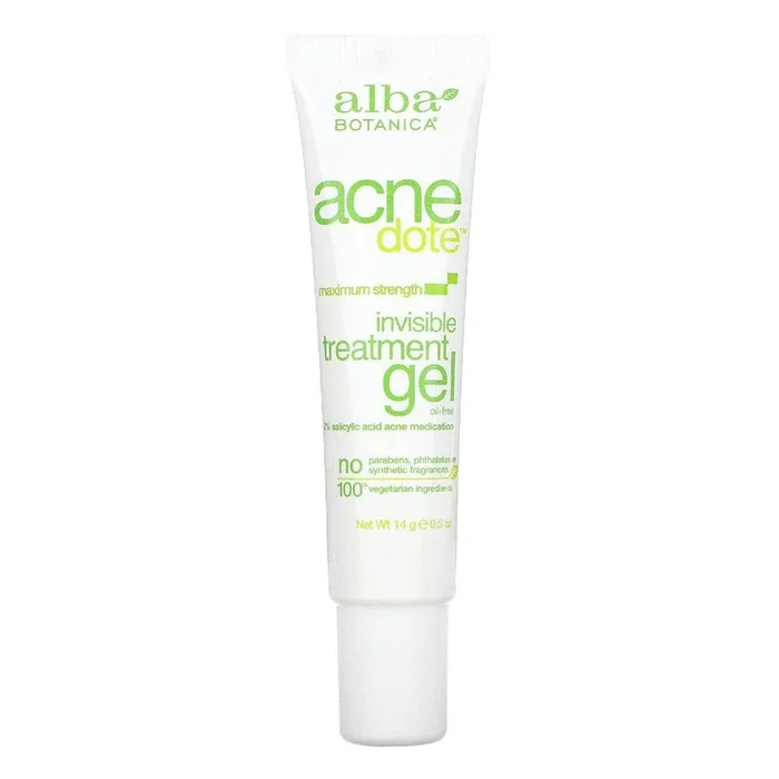 Acnedote, Invisible Treatment Gel