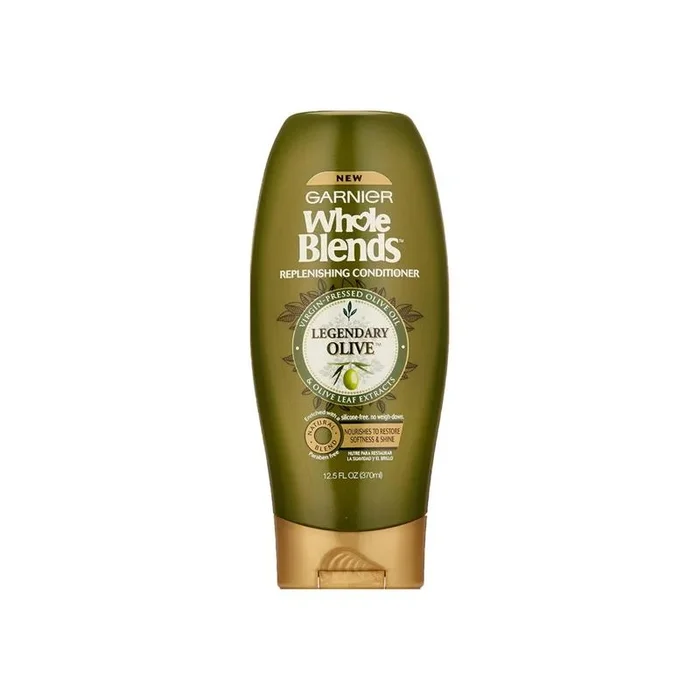 Acondicionador de reabastecimiento de mezclas enteras de Garnier 12.5 oz
