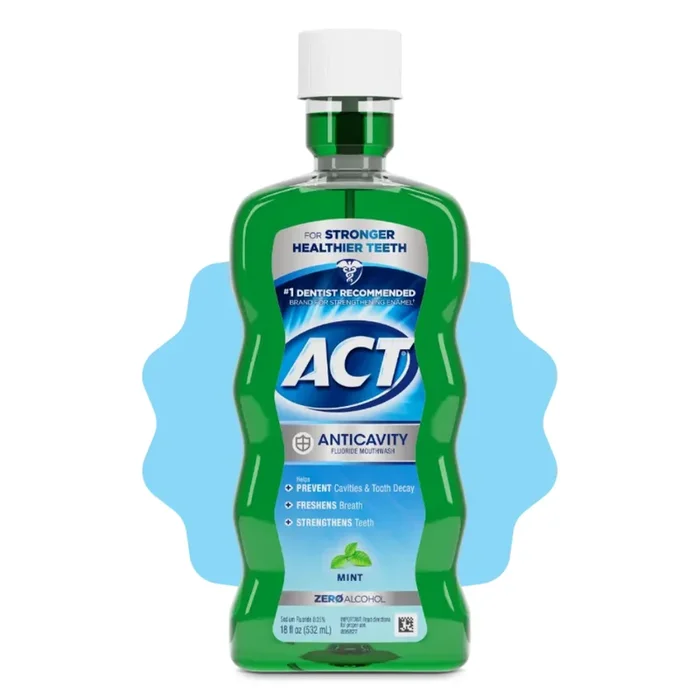 ACT Anticavity