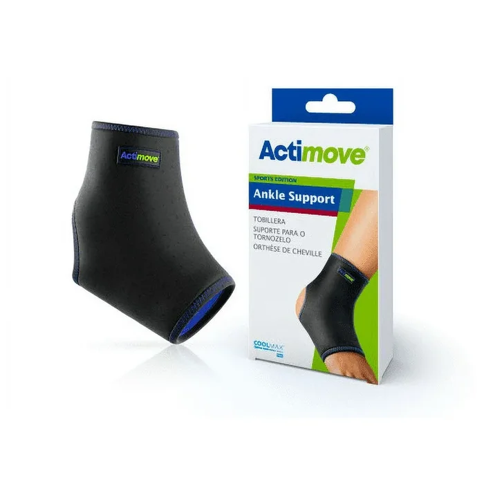 Actimove Sport Toble manga negra