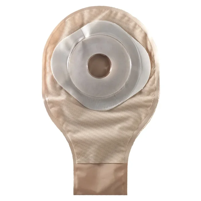 Activelife One Piece Drainable Opaque Colostomy Pouch
