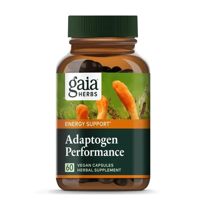 Adaptogen Performance Mushrooms & Herbs