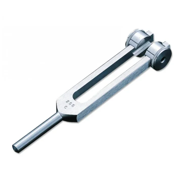 ADC Tuning Fork 256 hz
