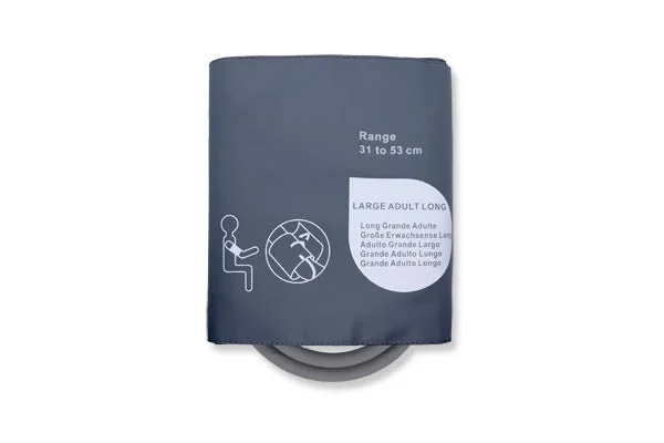 Adult Large Dual Tube Hose 33 – 47 Cm