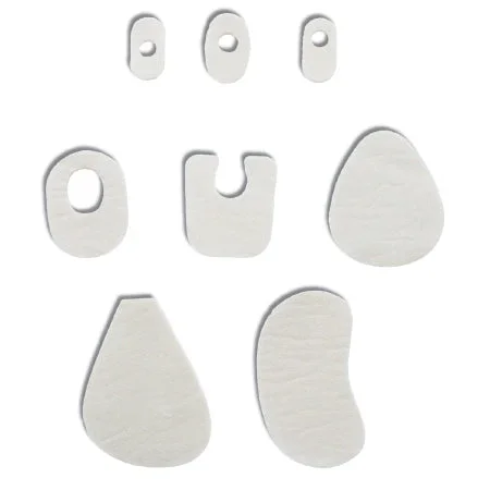 Aetna Felt Corporation Pedi-Pads Toe Pad One Size Fits Most Adhesive Foot – 18119
