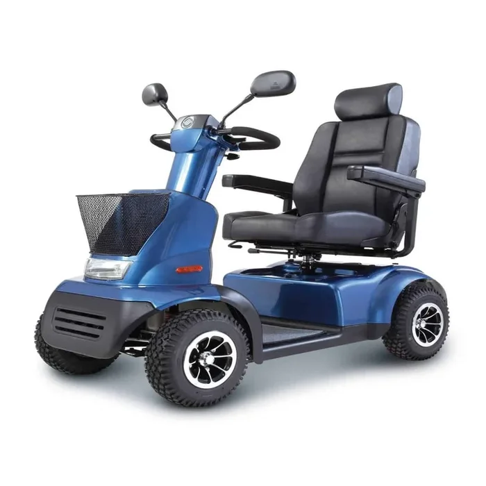 Afikim Afiscooter C 4-Wheel Mobility Scooters – 360 Swivel Seat