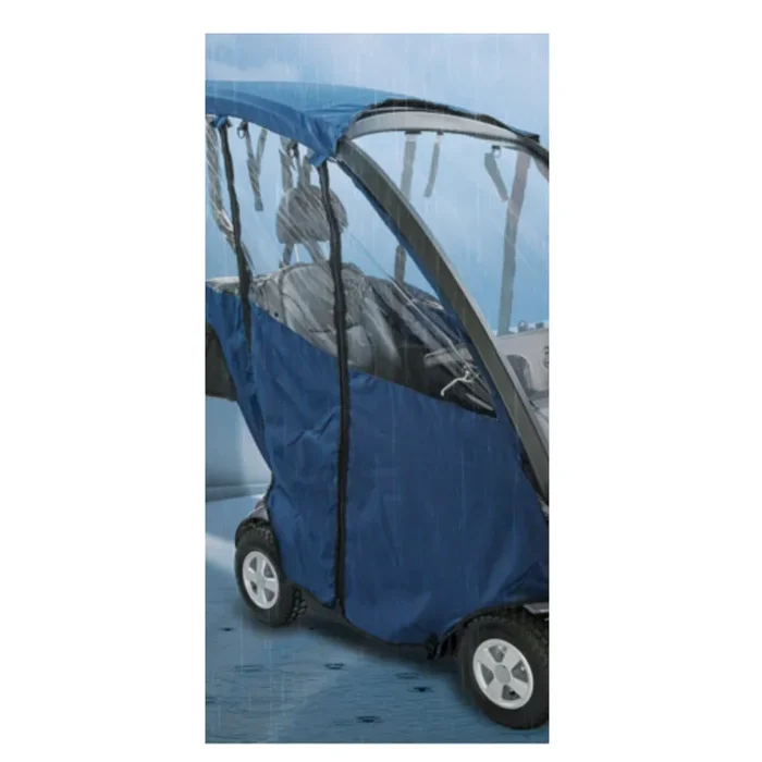 Afikim Rainsides Enclosure for Model S & C Scooters