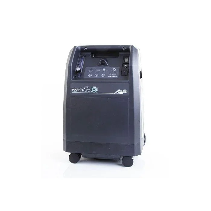 AirSep VisionAire 5 Home Oxygen Concentrator System, Refurbished