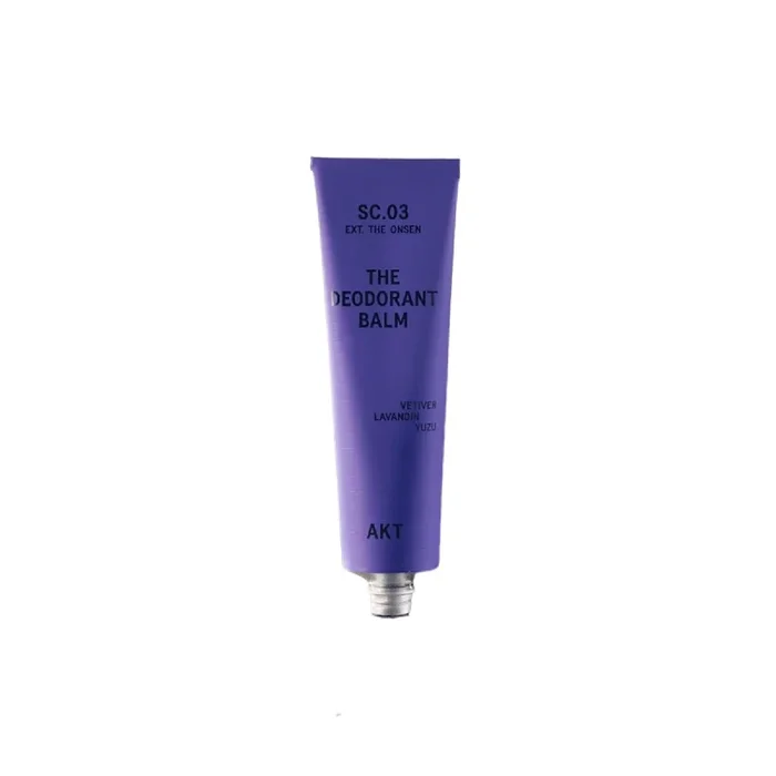 AKT Sc.03 the Onsen Aluminum Free Deodorant Balm (50 ml) #10089435