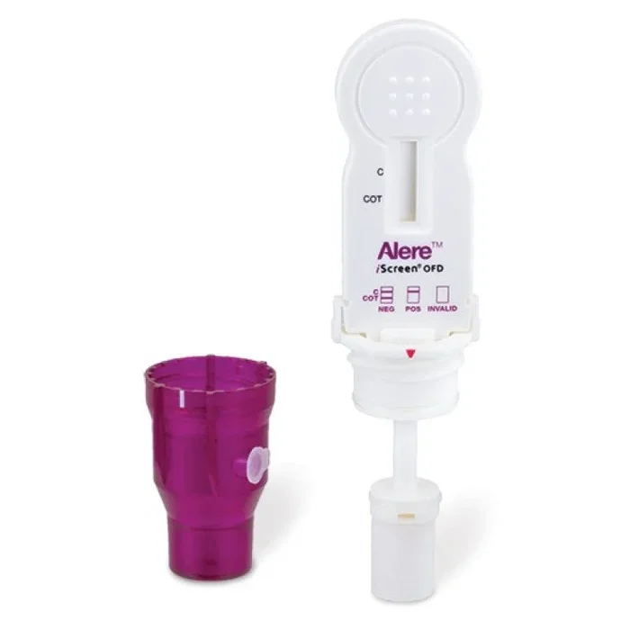 Alere Toxicology iScreen OFD Cotinine Test Device