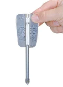 Alimed AliMed Thermometer Stainless Steel – 7016