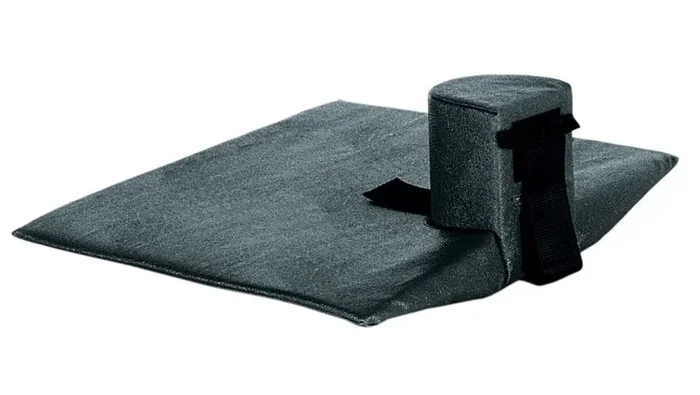 AliMed Sit-Straight Cushion With Release Pommel With SSI