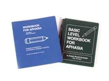Alimed Workbook Workbook For Aphasia Susan Howell Brubaker – 82248