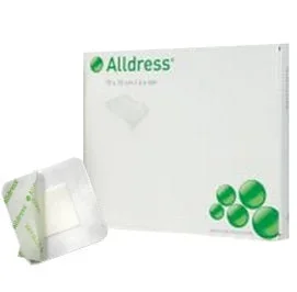 Alldress Absorbent Film Composite Dressing by Molnlycke