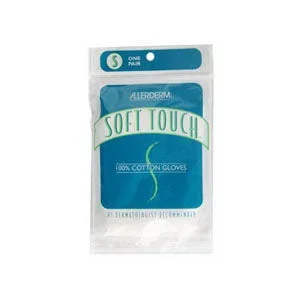 Allerderm Cotton Glove Liner, Large