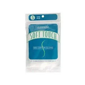 Allerderm Cotton Glove Liner, Medium