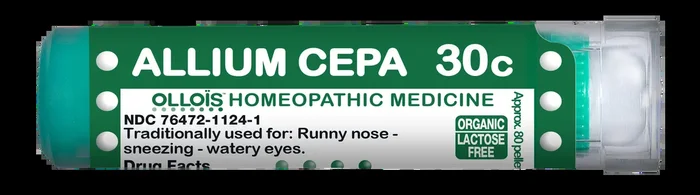 Allium Cepa 30C